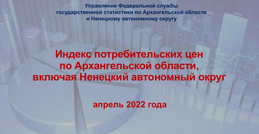 Индекс потребительских цен за апрель 2022 года